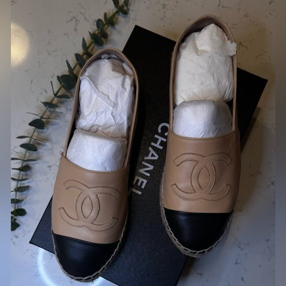 Chanel espadrilles - Picture 2 of 4